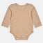 JF Brown Color (Tag-Cut) Romper BS6133H